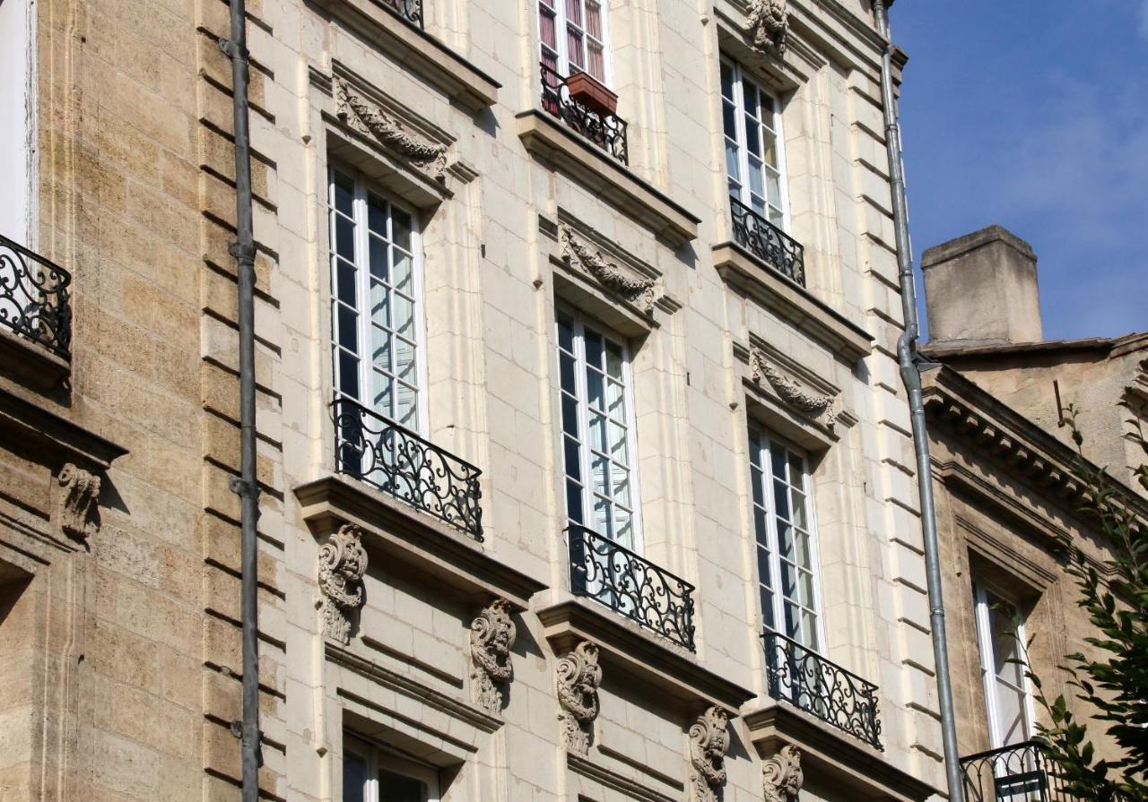 Appartamento Key To Bordeaux - Fairytale View, 2 Bd + Elevator Esterno foto