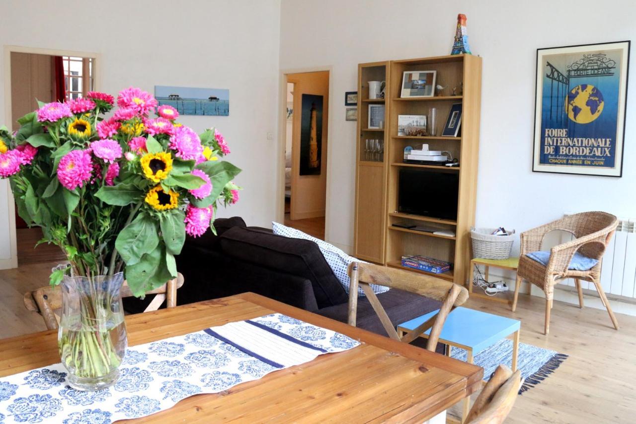 Appartamento Key To Bordeaux - Fairytale View, 2 Bd + Elevator Esterno foto