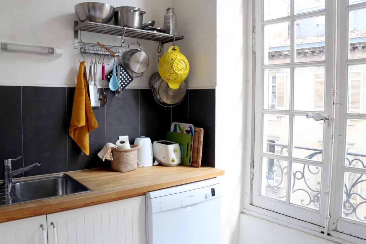 Appartamento Key To Bordeaux - Fairytale View, 2 Bd + Elevator Esterno foto