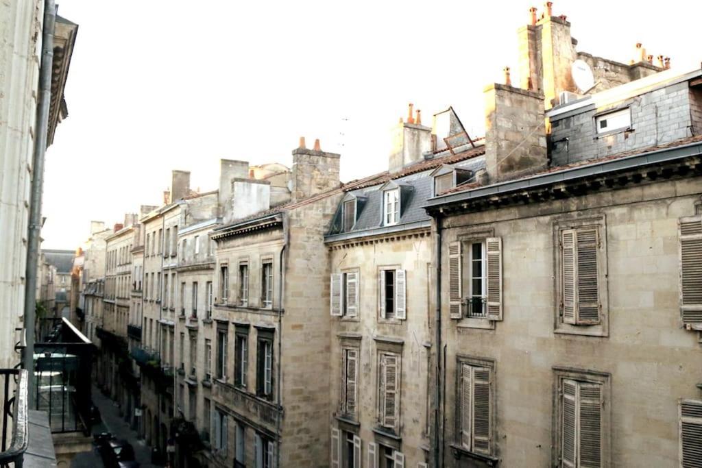 Appartamento Key To Bordeaux - Fairytale View, 2 Bd + Elevator Esterno foto